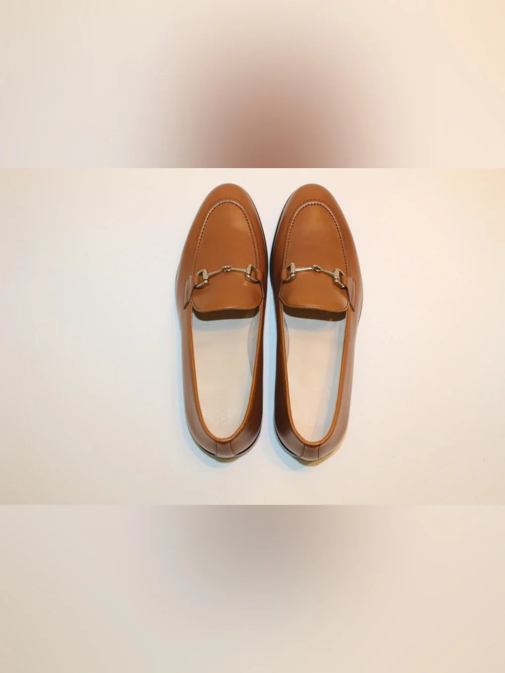 IDRESE Andre Men’s Leather Dress Shoes Size 10 NEW